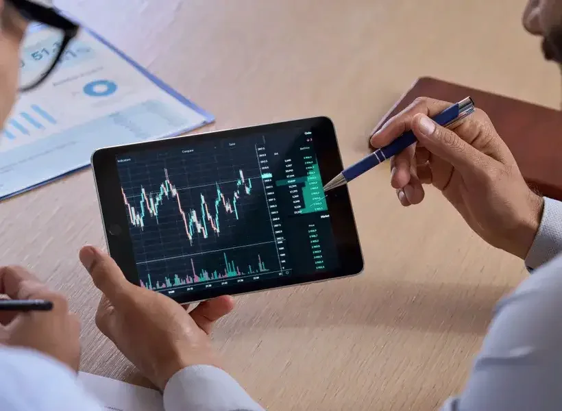 Skvaldrevo crypto platform